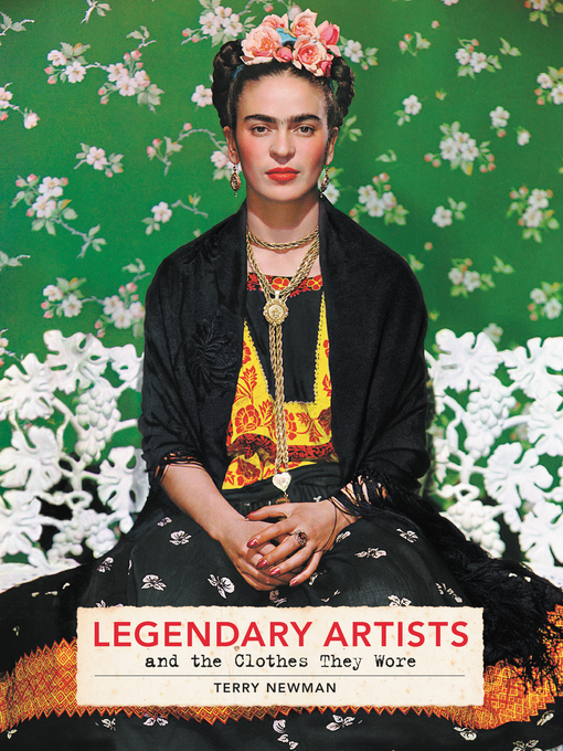 Cover image for Legendary Artists and the Clothes They Wore
